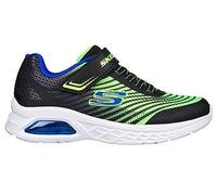 Skechers Jungen Sneaker Microspec Max II 403930L-BBLM 27 Black/Green