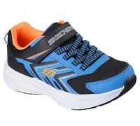 Skechers Microspec Tread für Kinder, schwarz, Größe 35 EU