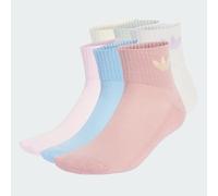 Mid Ankle Socken, 6 Paar Wonder Mauve / Linen Green / Grey One 46-48