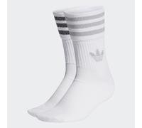 ADIDAS Socken Mid Cut 2 er Pack Glt white/gretwo/black L 43-46 Größe in EU/UK:L 43-46