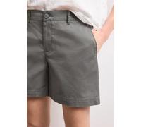 Mid Waist Chino Shorts im Casual Fit