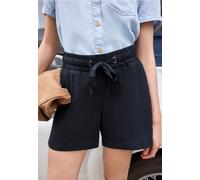 Mid Waist Shorts im Loose Fit