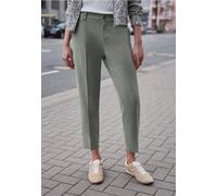 Street One Studio Damen Mid Waist Slim Leg Chino im Casual Fit 3817609