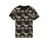 MID90s AOP Tee B PUMA schwarz