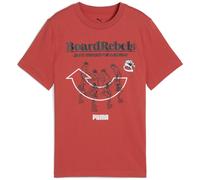 Mid90S Graphic I Jungen T-Shirt, rot, Gr. 164
