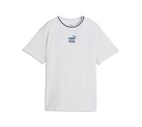 MID90s Relaxed Back Graphic Tee B WHITE GLOW HEATHER 176 WHITE GLOW HEATHER
