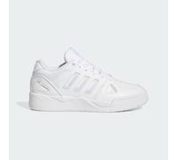 adidas Herren Midcity Low Shoes Schuhe-NIEDRIG (Keine Fussball), Cloud White/Cloud White/Grey one, 46 2/3 EU