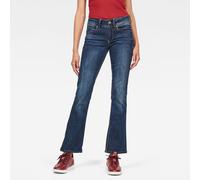 G-star Midge Mid Waist Bootcut Jeans
