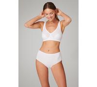 Midi 3er-Pack Organic Cotton weiß - 95/5 36