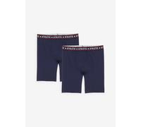Midi Boxershorts eng mit Baumwolle (2er Pack) 5 (M)