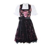 Midi Dirndl 2-teilig Estefania Blumen
