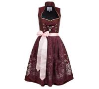 Midi Dirndl Stehkragen Stella 44