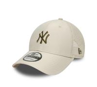 New Era Midi Homefield 940 Trucker Cap New York Yankees Beige - one size