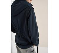 Midi-Jacke