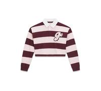 MIDI LS POLO KNIT 152