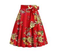 midi röcke Minirock sexy Karierter Faltenrock Hose mit Rock 90er Satin Rock kurz schwarzer Wollrock walkrock Damen Jeansrock große größen röcke Sommer