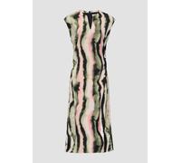 s.Oliver BLACK LABEL - Kleid blau - Gr. - 36