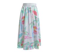 MIDI SKIRT ELASTIC W 36