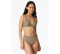 Midi-Slip Spitze jade - Air 38