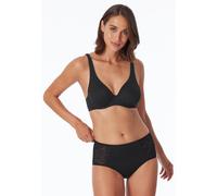 Midislip SCHIESSER Gr. 38, schwarz Damen Unterhosen (72227168-38) schwarz