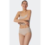 Midi-Slips 2er-Pack sand - Modal Essentials 48