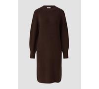 Midi-Strickkleid 42 braun 2168163.8945.42