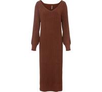 Midi-Strickkleid 52/54 (XXL)