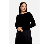 Midikleid BETTY BARCLAY "Damen 2er Set", Damen, Gr. 44, Normalgrößen, schwarz, Obermaterial: 100% Polyester, figurumspielend kurz, U-Boot-Ausschnitt, Kleider Midikleid (62728547-44) schwarz
