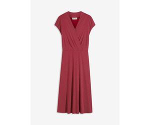 Midikleid aus fließendem Viskose-Mix 44/46 (L)