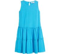 Midikleid aus luftigem Musselin 170