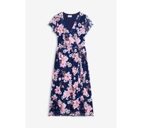 Midikleid aus Mesh 48/50 (XL)