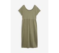 Midikleid aus reiner Bio-Baumwolle 48/50 (XL)