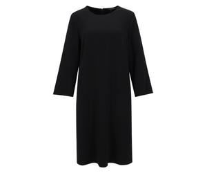 Midikleid aus Techno-Sablé 38
