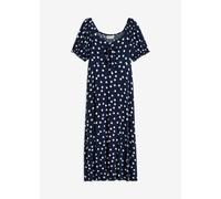 Midikleid aus Viskose-Mix 40/42 (M)