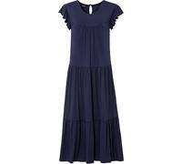 Midikleid aus Viskose-Mix 48/50 (XL)