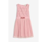 Midikleid aus zarter Spitze und Tüll 110
