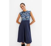 Midikleid mit Spitze 36/38 (S)