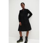 Kleid aus Baumwollcord 50