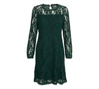 Midikleid CREAM "Damen Kleid CRKit", Damen, Gr. XL, N-Gr, grün (sea moss), Obermaterial: 60% Nylon NY. 40% Baumwolle CO., Kleider Midikleid (38665637-XL) sea moss