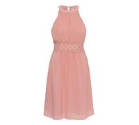 Midikleid CREAM "Damen Kleid CRSantina", Damen, Gr. 46, N-Gr, rosa (ash rose), Obermaterial: 100% Polyester PES., Kleider Midikleid (40571030-46) ash rose