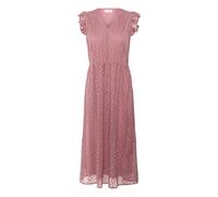 Midikleid CREAM "Kleid CRDanika", Damen, Gr. 44, N-Gr, rosa (nostalgia rose), Obermaterial: 100% Polyester PES., Kleider Midikleid (98335750-44) nostalgia rose