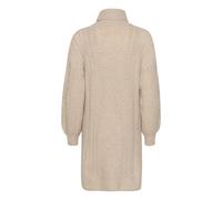 Midikleid CREAM "Kleid CRPumpkin", Damen, Gr. XXL, N-Gr, beige (ancient scroll), Obermaterial: 38% Polyacryl PAN. 35% Nylon NY. 20% Wolle mw. 5% Alpaka WP. 2% Elasthan EL., Kleider Midikleid (51468616