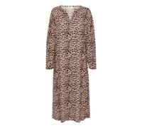 Kaffe Kleid in Beige - Größe 38 | Damen Kleider
