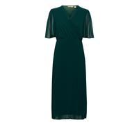 Midikleid CULTURE "Damen Casual CUUNI", Damen, Gr. XL, N-Gr, grün (botanical garden), Obermaterial: 100% Polyester PES., Kleider Midikleid (65327538-XL) botanical garden
