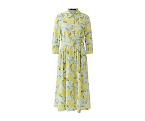 Midikleid Grün 42