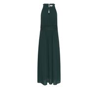 Midikleid KAFFE "Damen Kleid KAbelle", Damen, Gr. 42, N-Gr, grün (mediterrania cc), Obermaterial: 100% Polyester PES., Kleider Midikleid (97118262-42) mediterrania cc