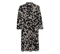 Kaffe Kleid in Schwarz - Größe 34 | Damen Kleider