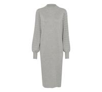 KAFFE Kleid KAnanna M, Grey Melange M