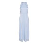 Midikleid KAFFE "Damen Kleid KAsadie", Damen, Gr. 42, N-Gr, blau (kentucky blau cc), Obermaterial: 100% Polyester PES., Kleider Midikleid (75429965-42) kentucky blau cc