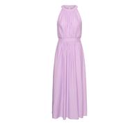 Midikleid KAFFE "Damen Kleid KAsirena", Damen, Gr. 42, N-Gr, lila (orchid bloom), Obermaterial: 85% Viskose CV. 15% Polyamid PA., Kleider Midikleid (62640056-42) orchid bloom